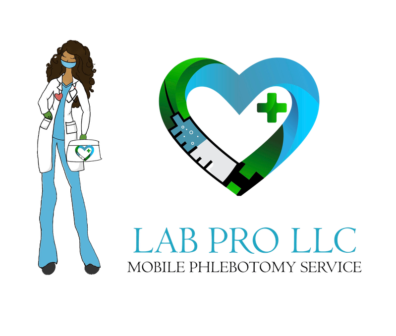Lab Pro Logo LAB PRO LLC.